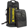 Герморюкзак TALBERG LUXE DRY 60, черный 4673747399513