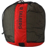 Мешок сетчатый TALBERG MESH SACK 10, черный-красный 4673747399162