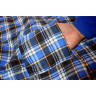 Спальный мешок TALBERG BUSSEN -2С, левый 4603735103266